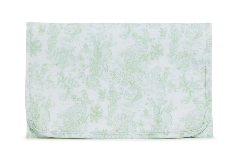 Game Changer Pad Bunny Toile Green