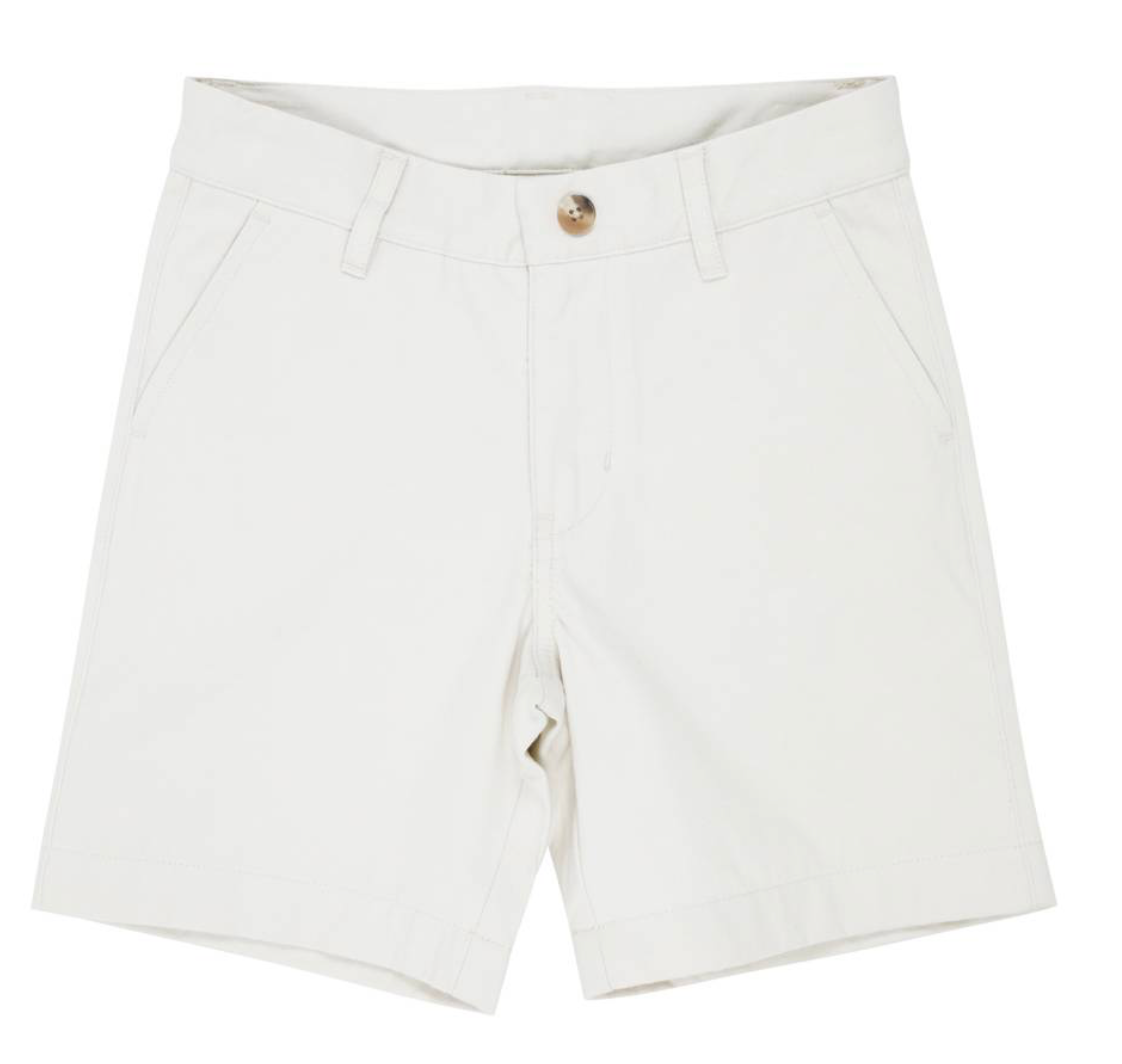 Charlies Chino Twill Stone