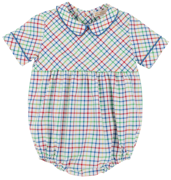 Bradford Bubble Kindness Wins Windowpane/Wood Boat