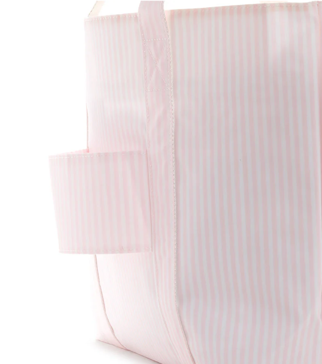 Jumbo XL Tote Pimlico Stripe Pink