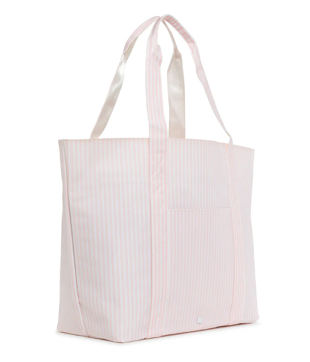 Jumbo XL Tote Pimlico Stripe Pink
