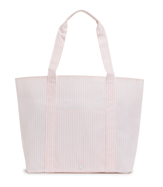 Jumbo XL Tote Pimlico Stripe Pink