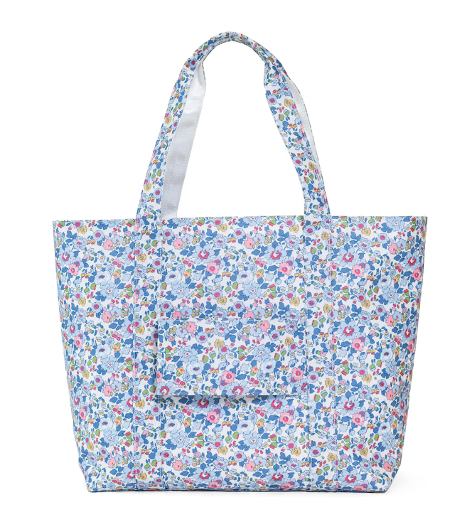 Jumbo XL Tote Bridgehampton Floral