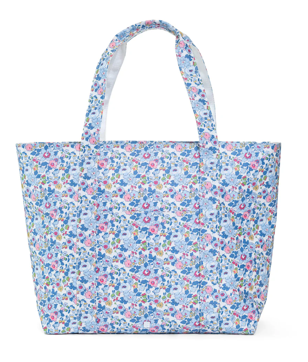 Jumbo XL Tote Bridgehampton Floral