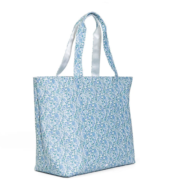 Jumbo XL Tote Hamptons Floral