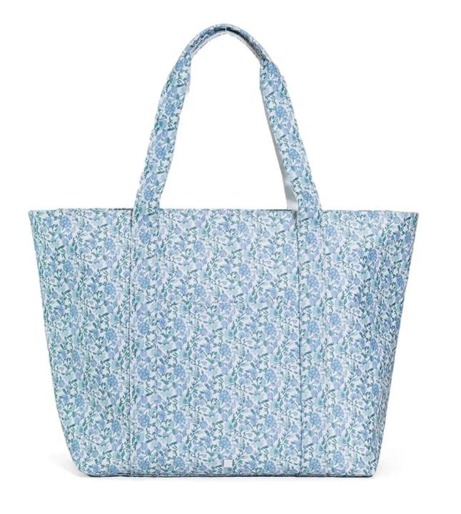 Jumbo XL Tote Hamptons Floral