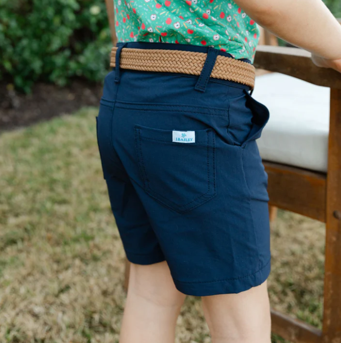 Club Short Navy