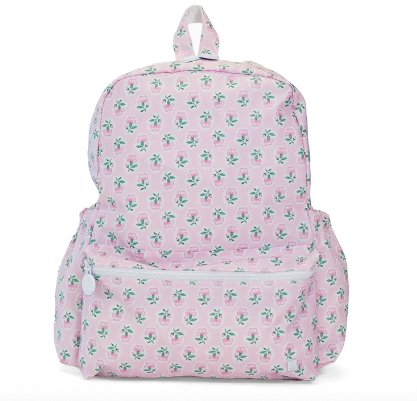 Backpacker Backpack Petite Fleur Pink