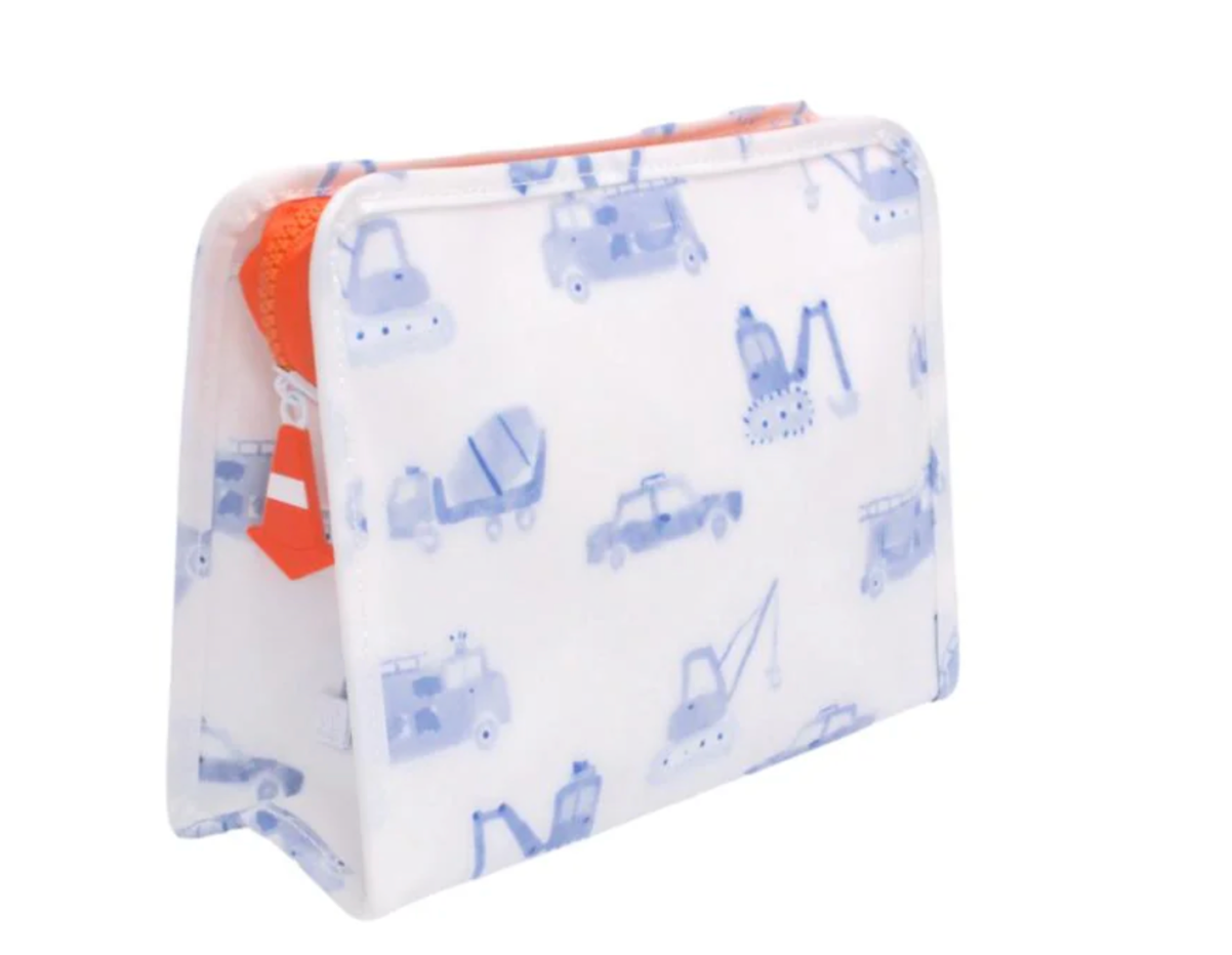 Roadie Medium Zip Pouch Dig It