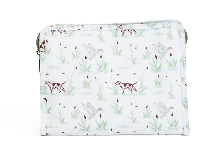 Roadie Medium Zip Pouch The Hunt