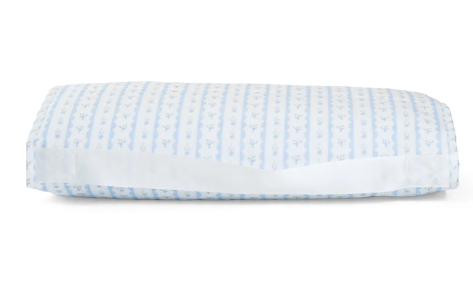 Nap Mat Rest Up! Ribbon Floral Blue