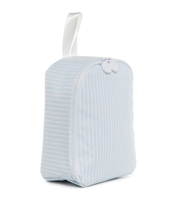 Bring It Lunch Bag Pimlico Stripe Blue