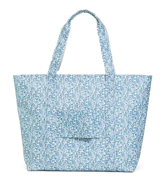 Jumbo XL Tote Hamptons Floral