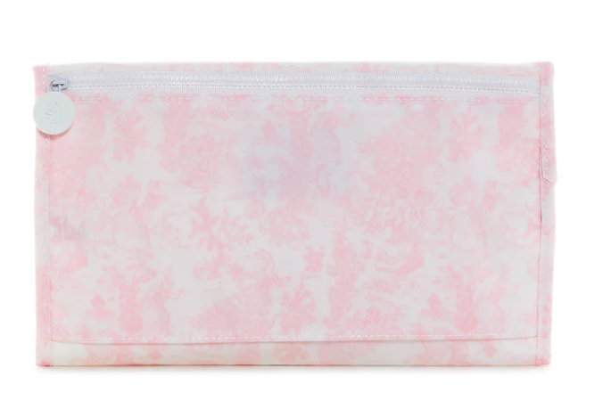 Game Changer Pad Bunny Toile Pink