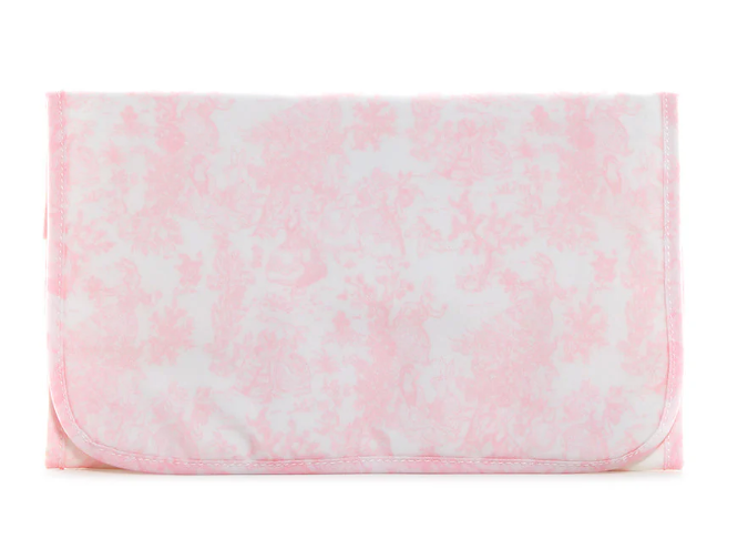 Game Changer Pad Bunny Toile Pink