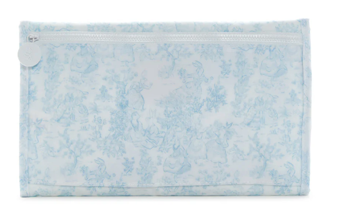 Game Changer Pad Bunny Toile Blue