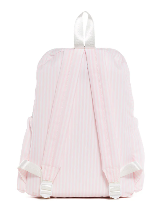 Backpacker Backpack Pimlico Stripe Pink