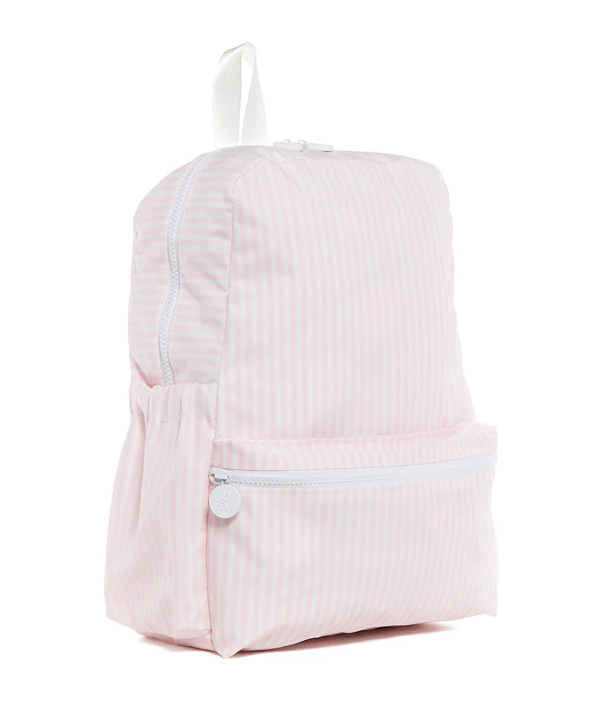Backpacker Backpack Pimlico Stripe Pink