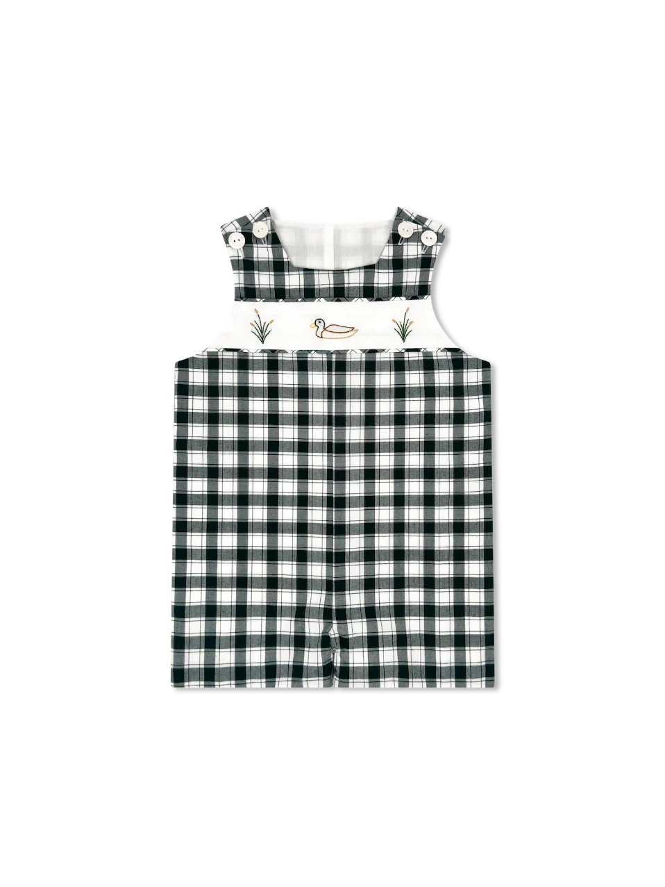 Ethan Jon Jon Gardner Green Check/ Mallard