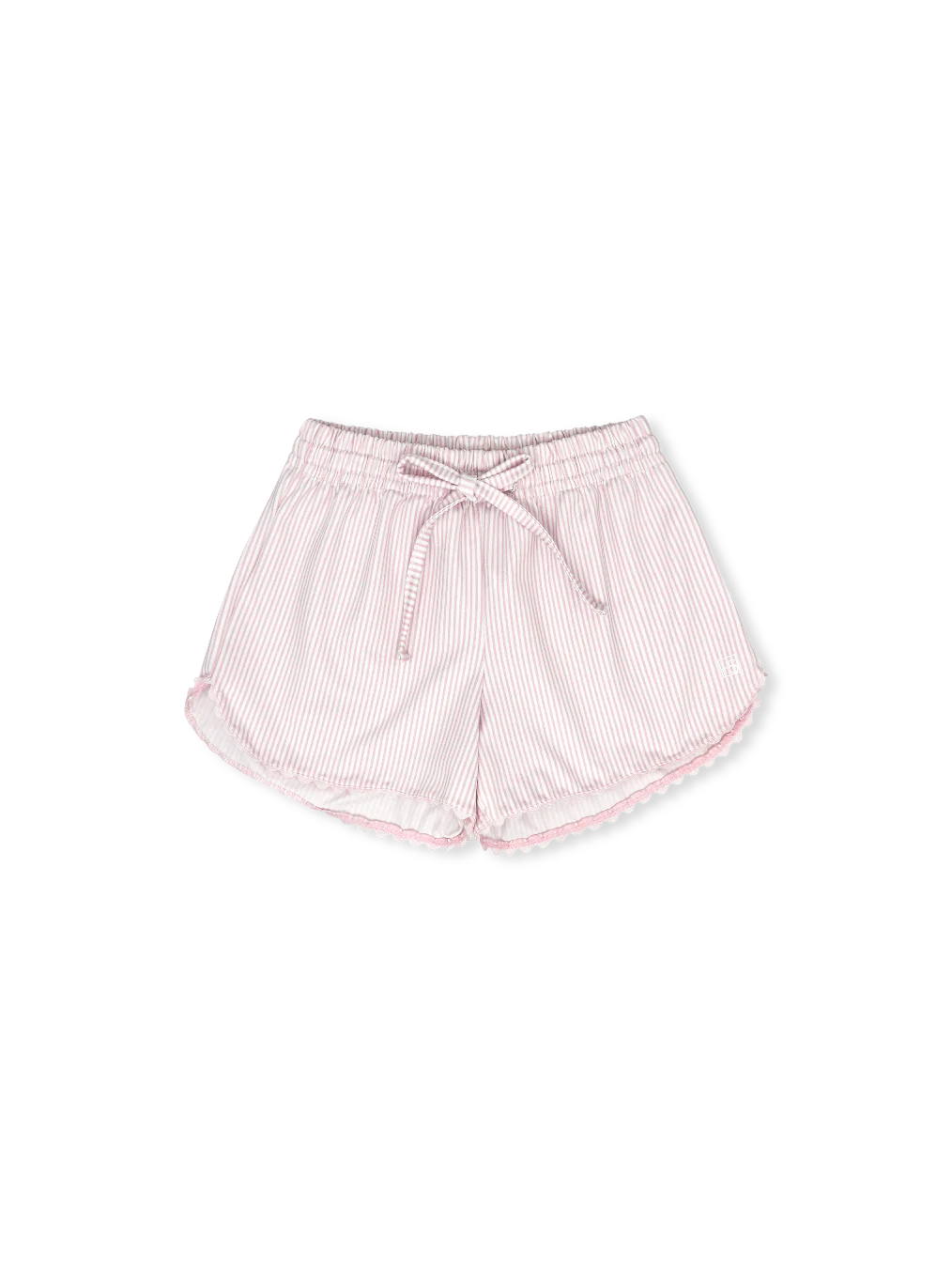 Emily Short Pink Ministripe