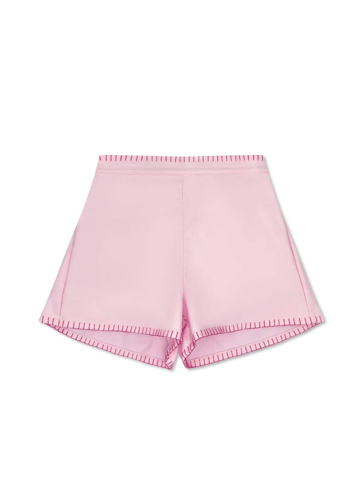 Whitney Short Primrose Pink Peony Pink