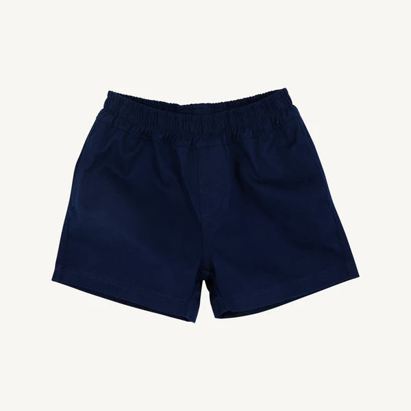 Sheffield Shorts Twill Nantucket Navy/Keeneland Khaki