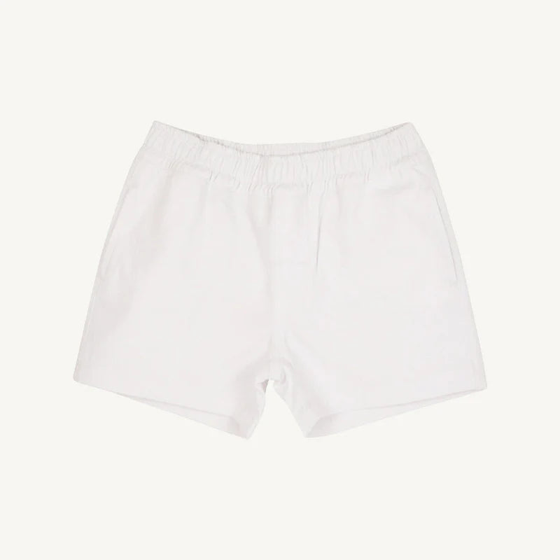 Sheffield Shorts Twill Worth Avenue White/Multicolor Stork