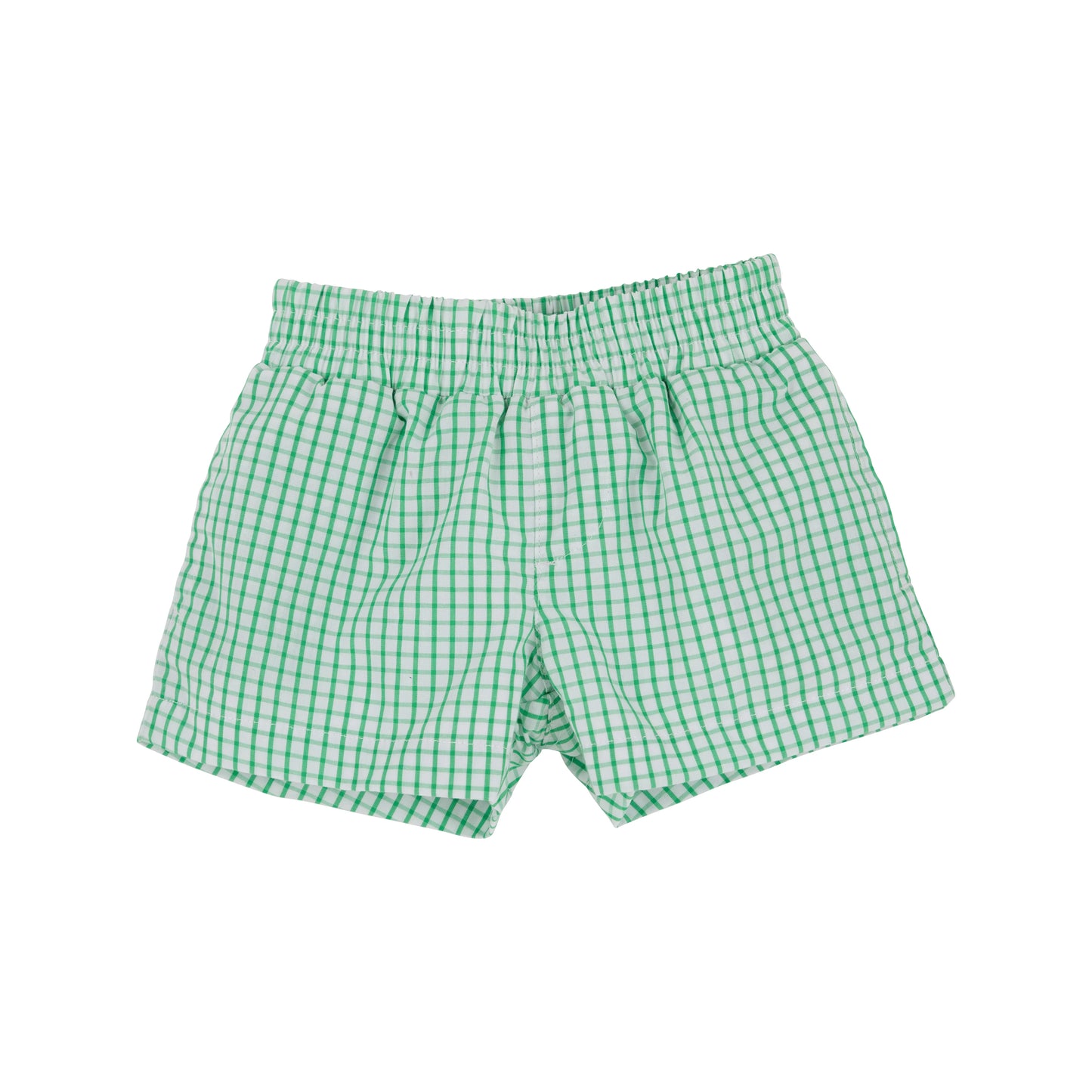 Sheffield Shorts Kiawah Kelly Green Windowpane/Multicolor