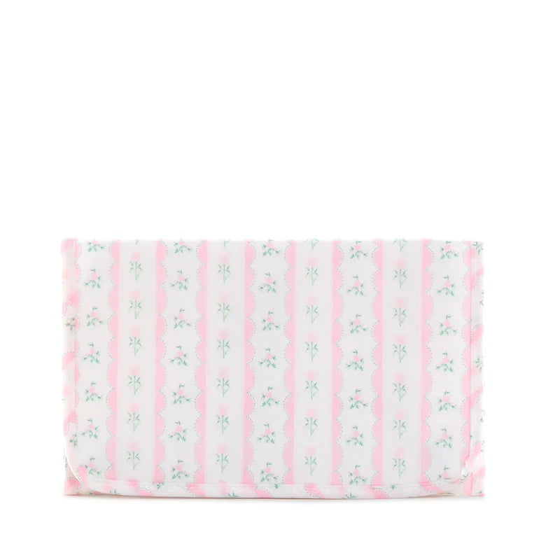Game Changer Pad Ribbon Floral Pink