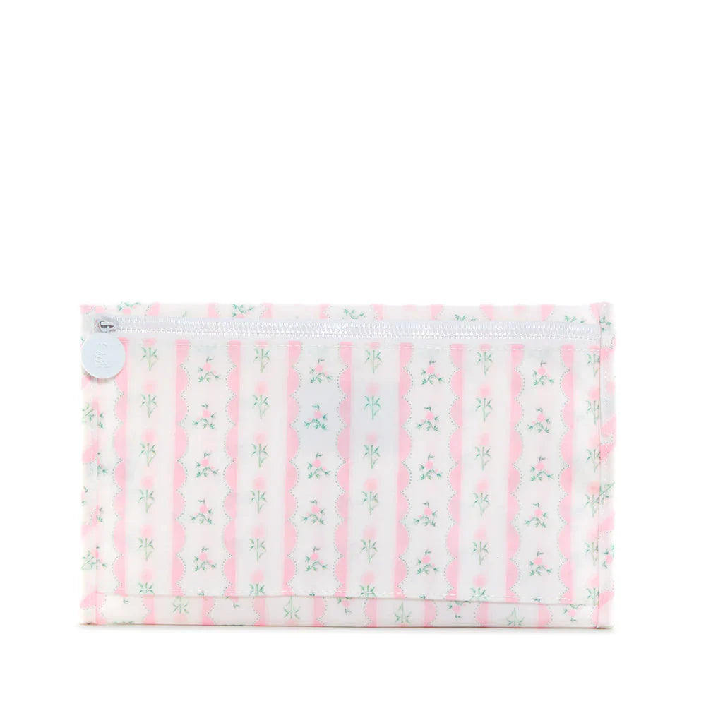 Game Changer Pad Ribbon Floral Pink