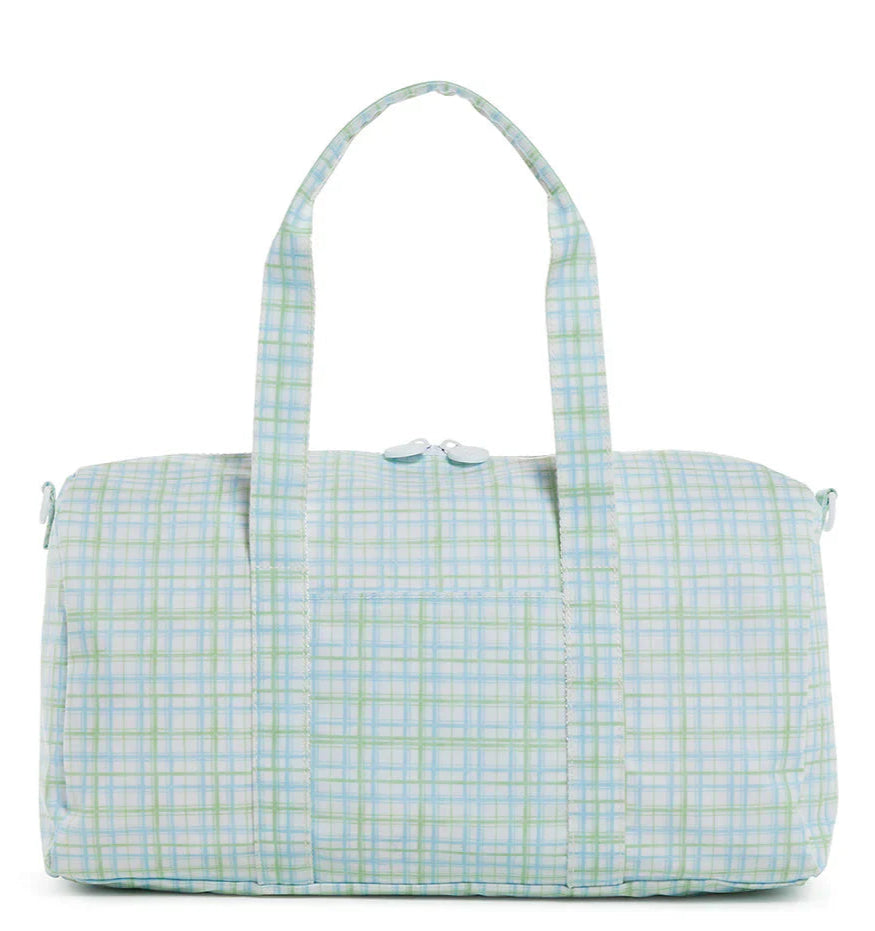 Weekender Classic Plaid Green