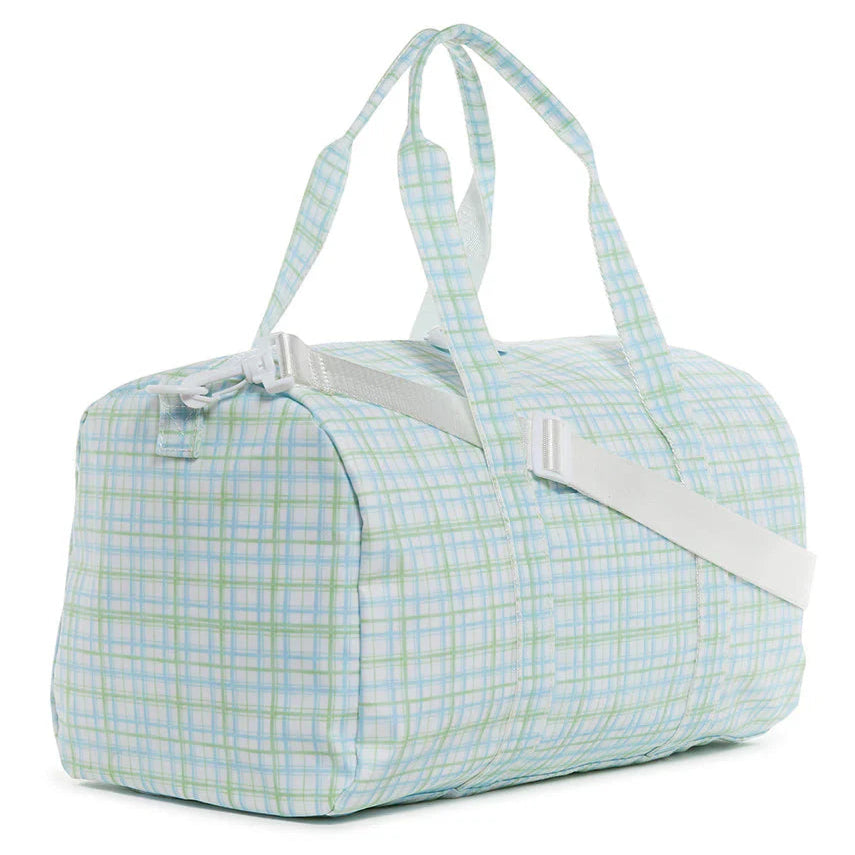 Weekender Classic Plaid Green