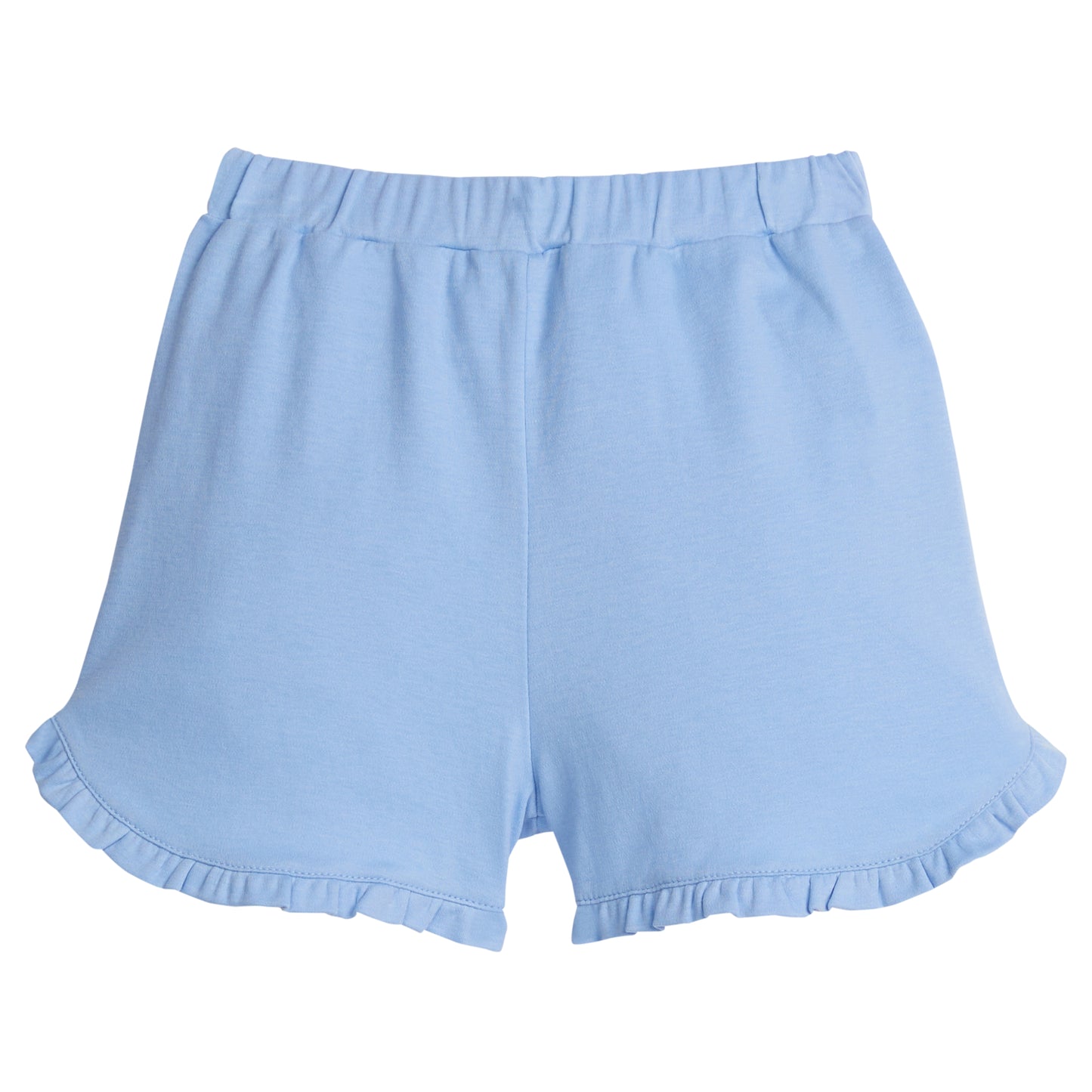 Tulip Knit Short Light Blue