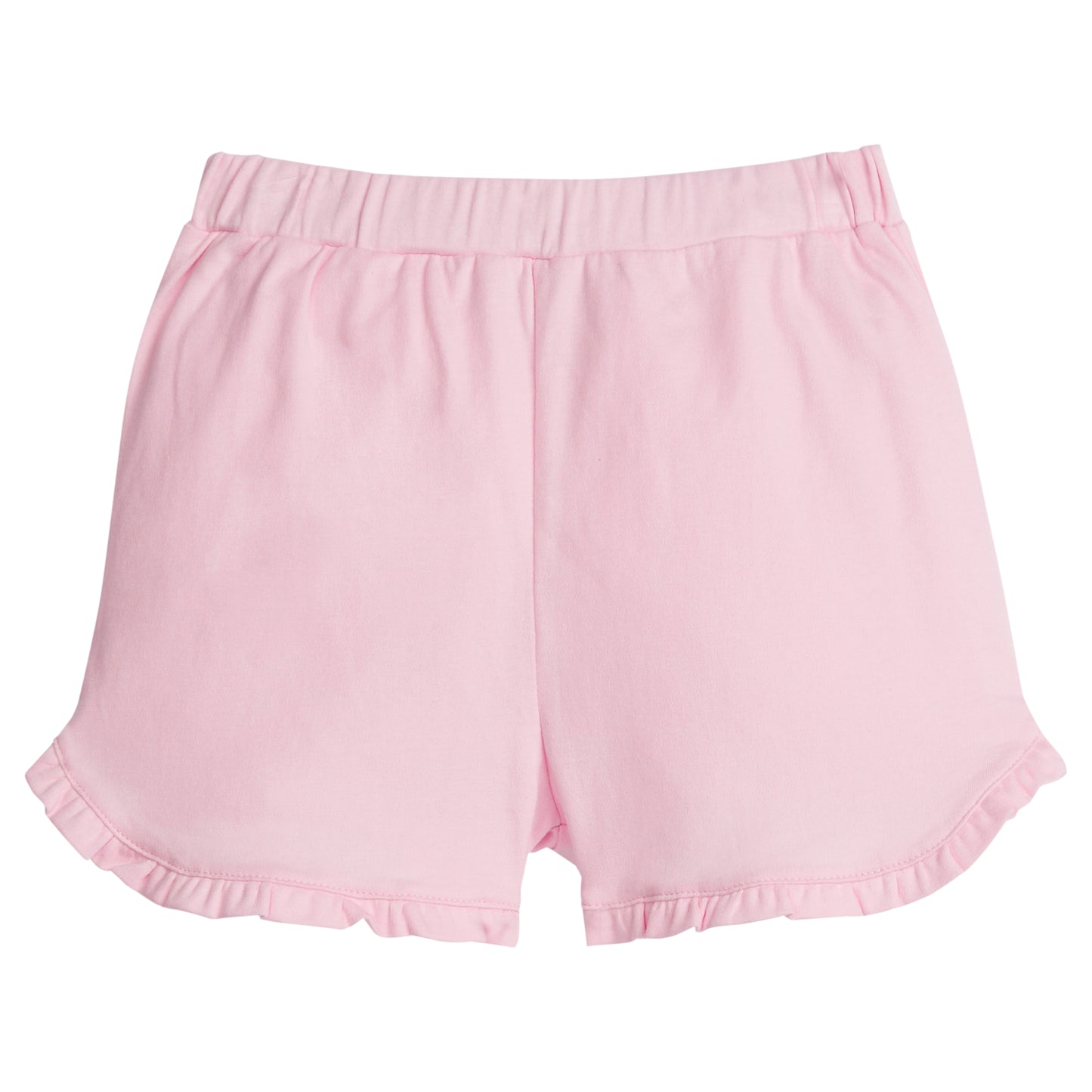 Tulip Knit Short Light Pink