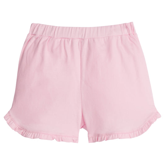 Tulip Knit Short Light Pink