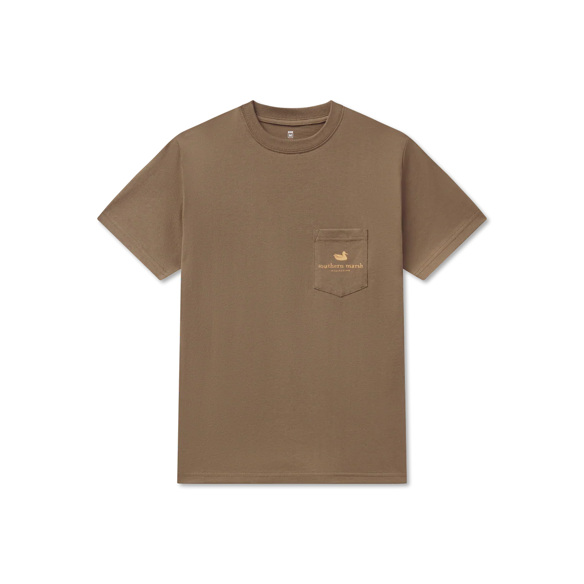 Youth Bandana Best Friend Tee Moss Green