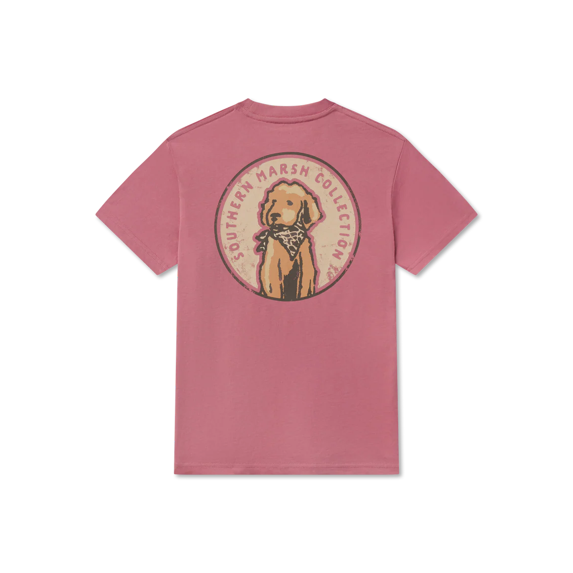 Youth Life's Golden Tee Mulberry