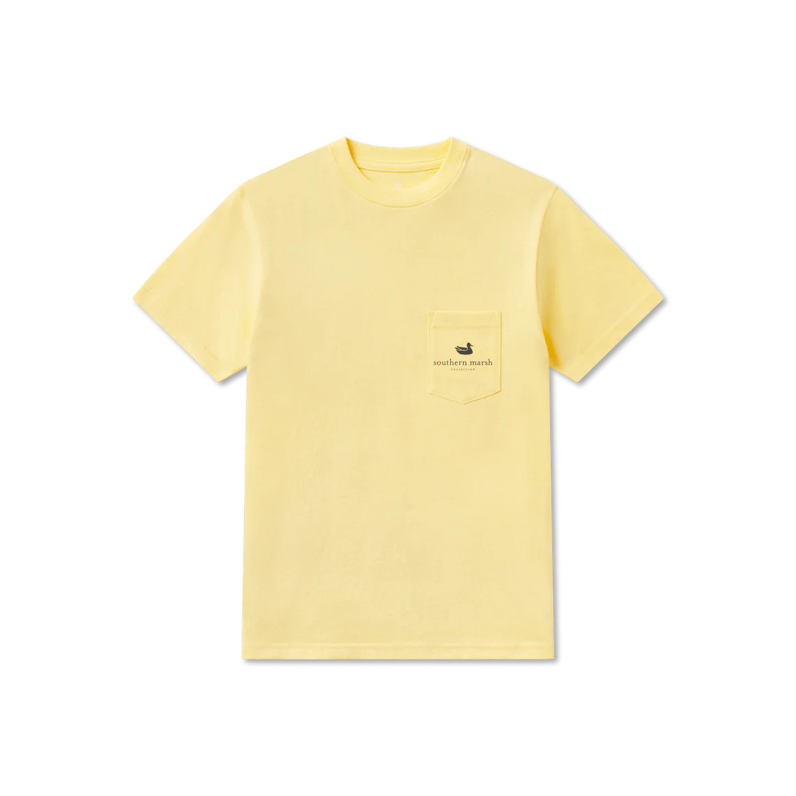 Youth Golden Days Tee Vidalia Yellow