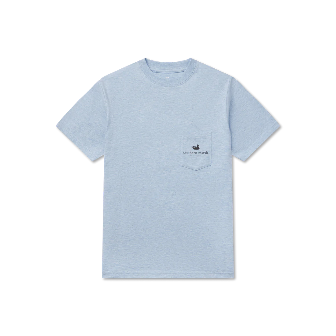 Youth Golden Days Tee Sky Blue