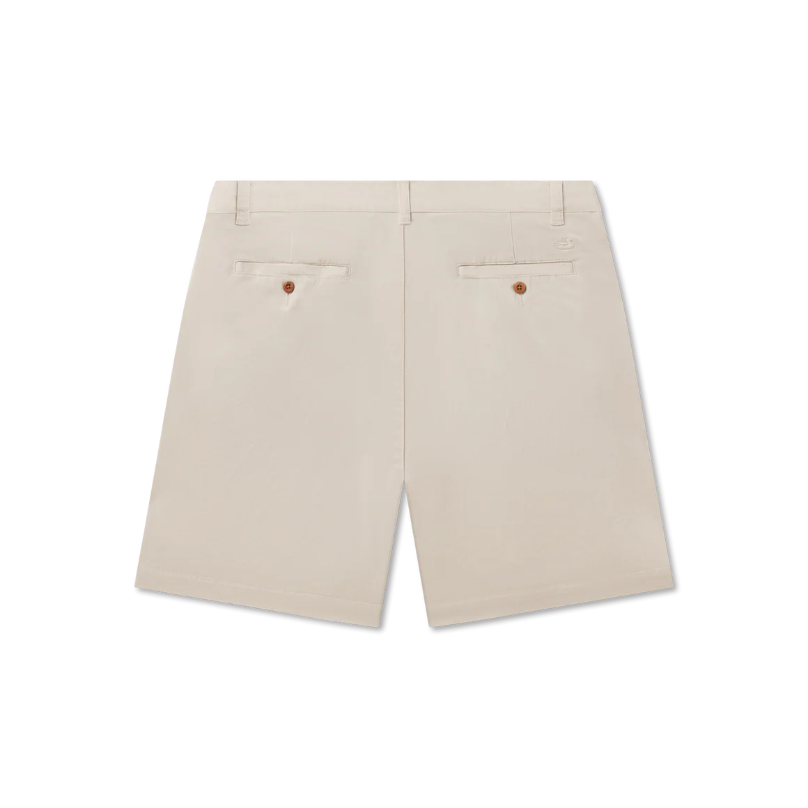 Youth Regatta Stretch Short Audubon Tan