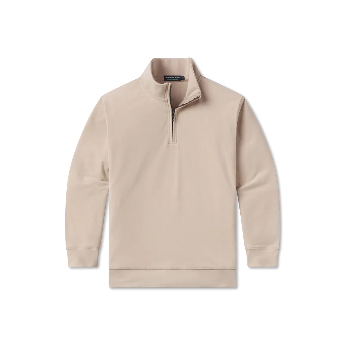 Youth Aurora Comfort Pullover Audubon Tan