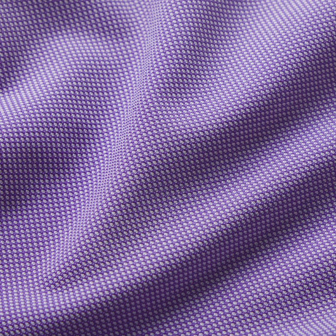Youth Varsity Performance Polo Purple with Yellow Duck