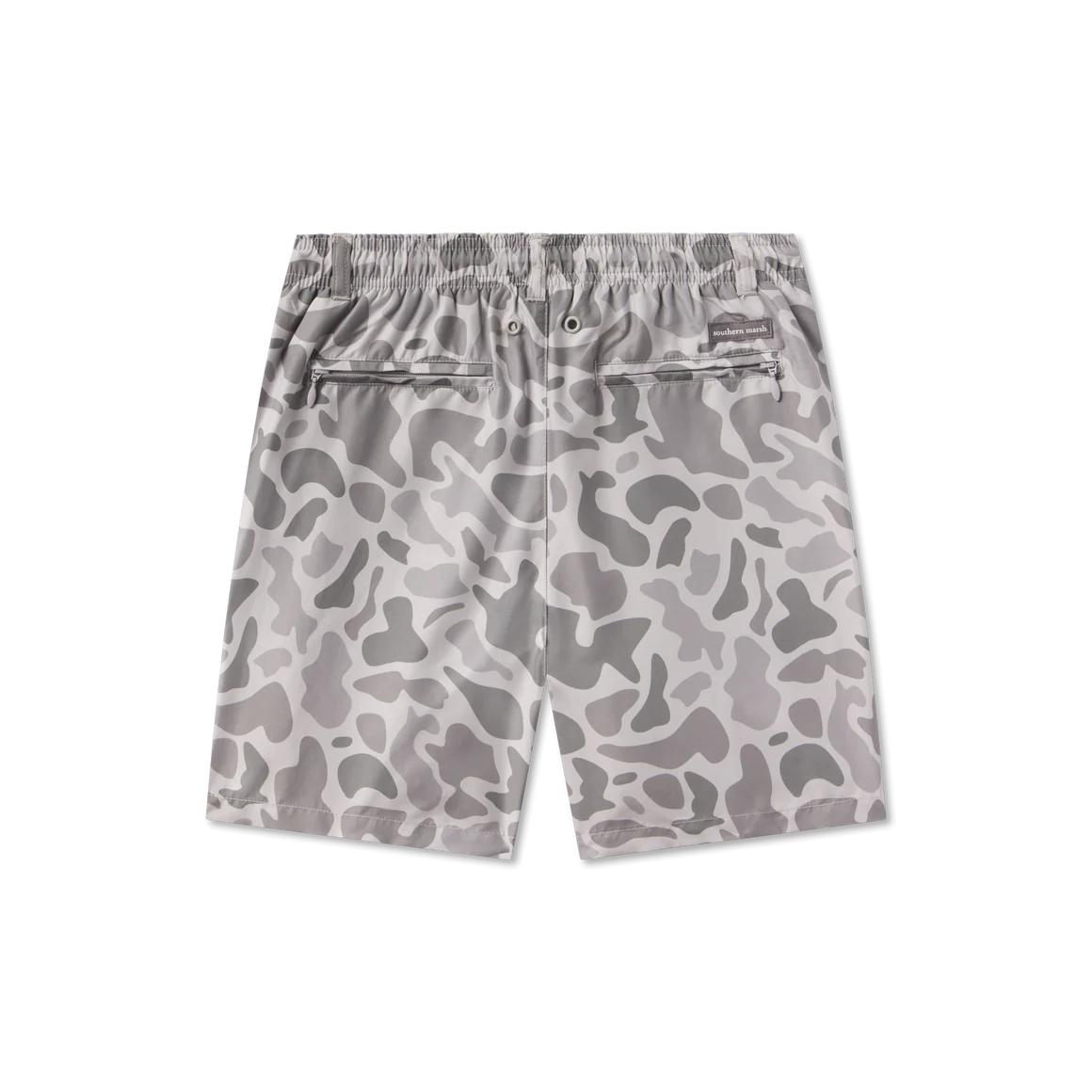 Youth La Costa Lined Swim Trunk Light Gray