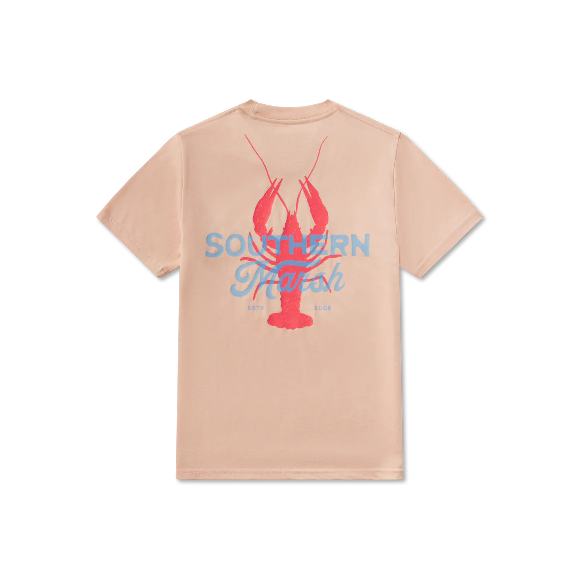 Youth Seawash Tee Crawfish Time