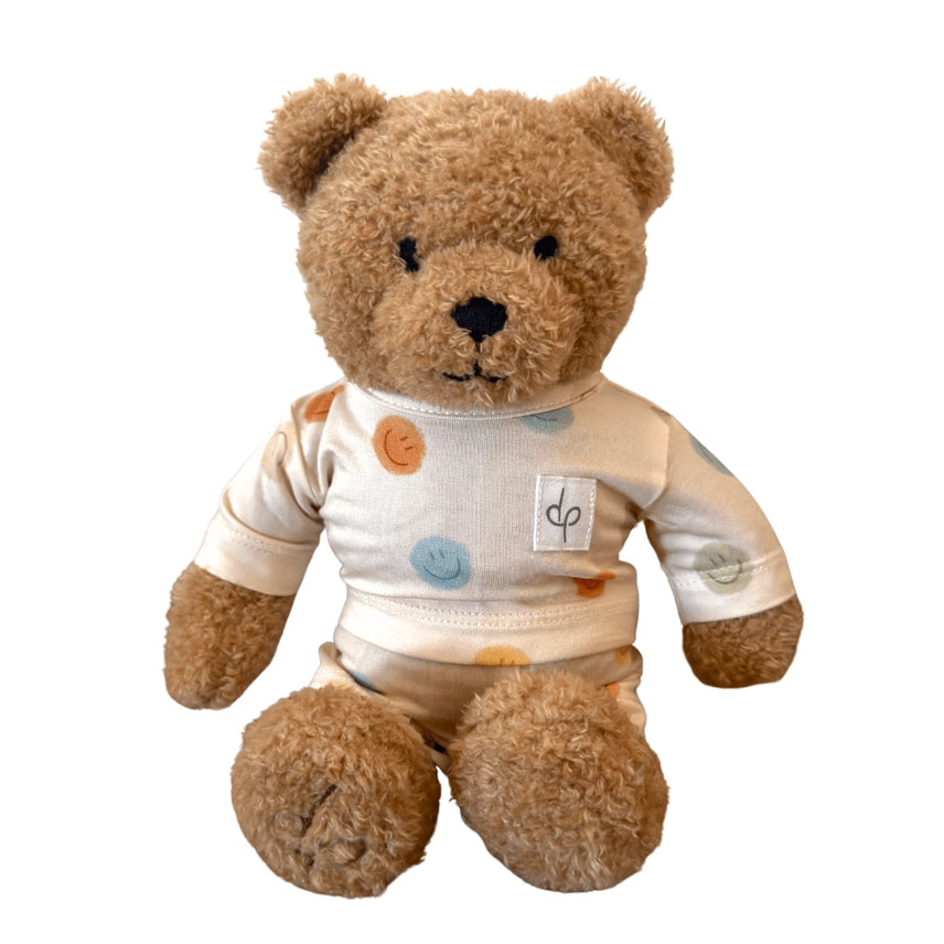 Smiley Days Teddy Plush Toy