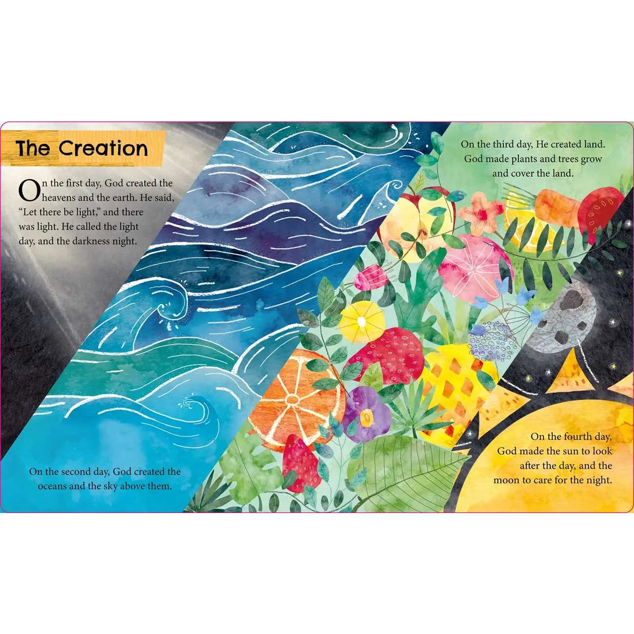 My First Bible Stories Book