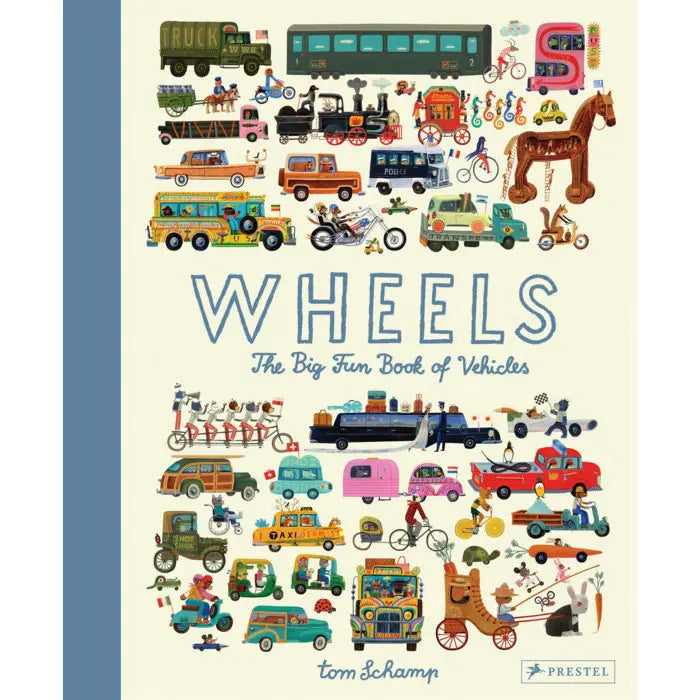 Wheels Book