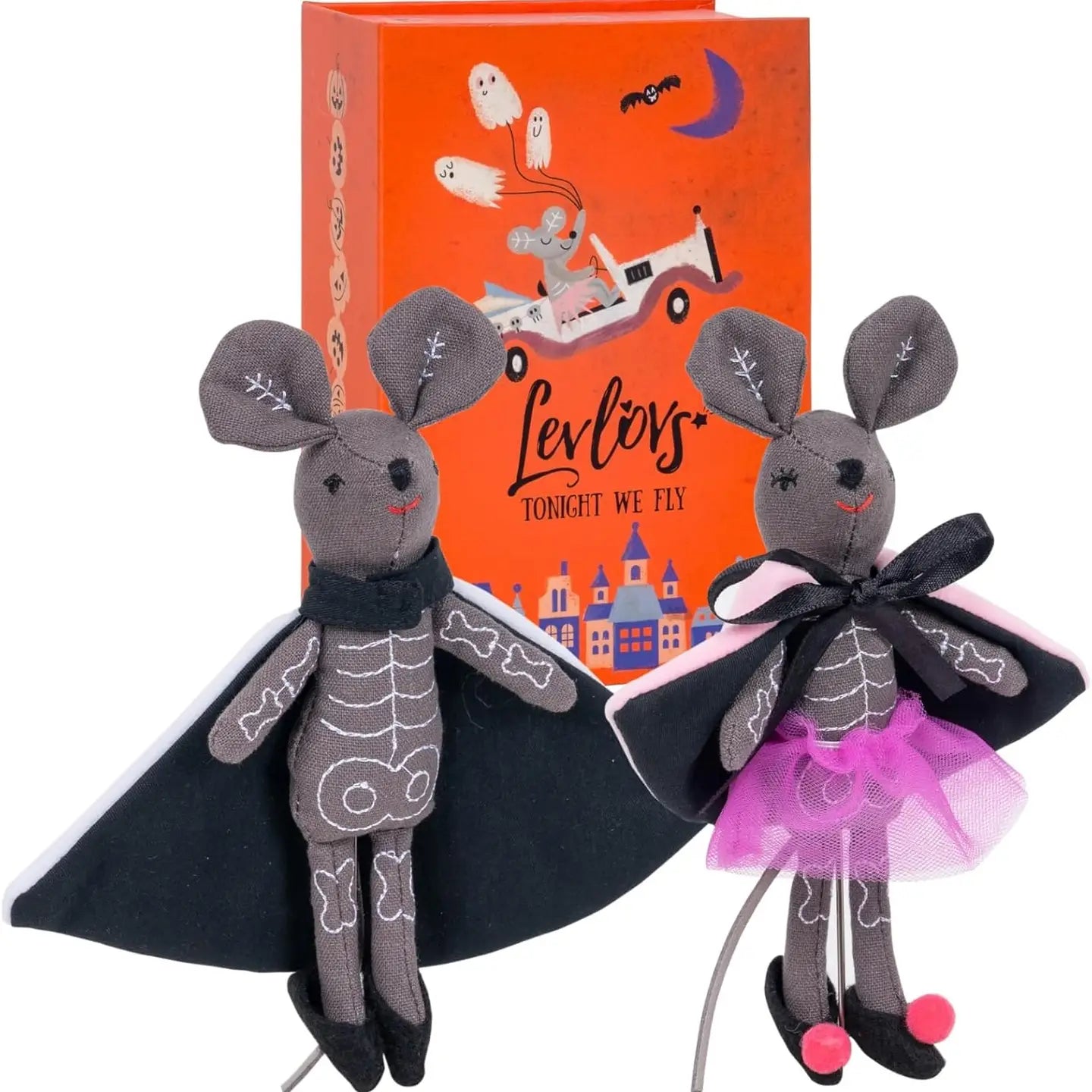 Levlovs Halloween Mice