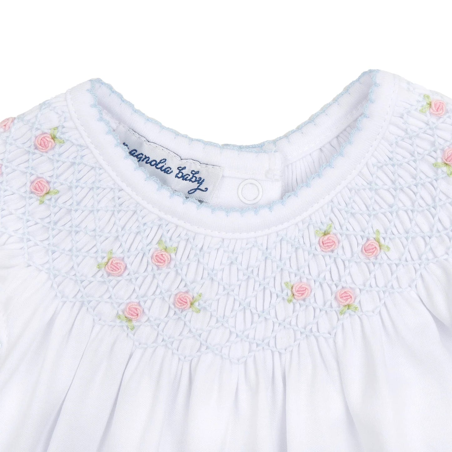 Charlotte's Classics Bishop Footie