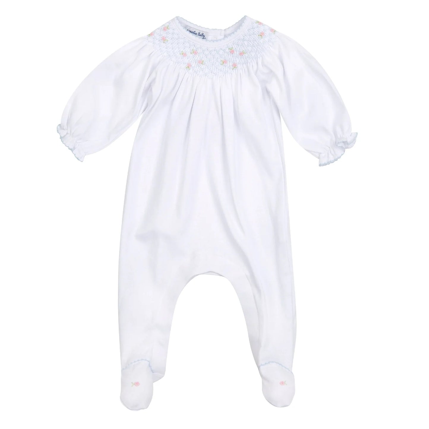 Charlotte's Classics Bishop Footie